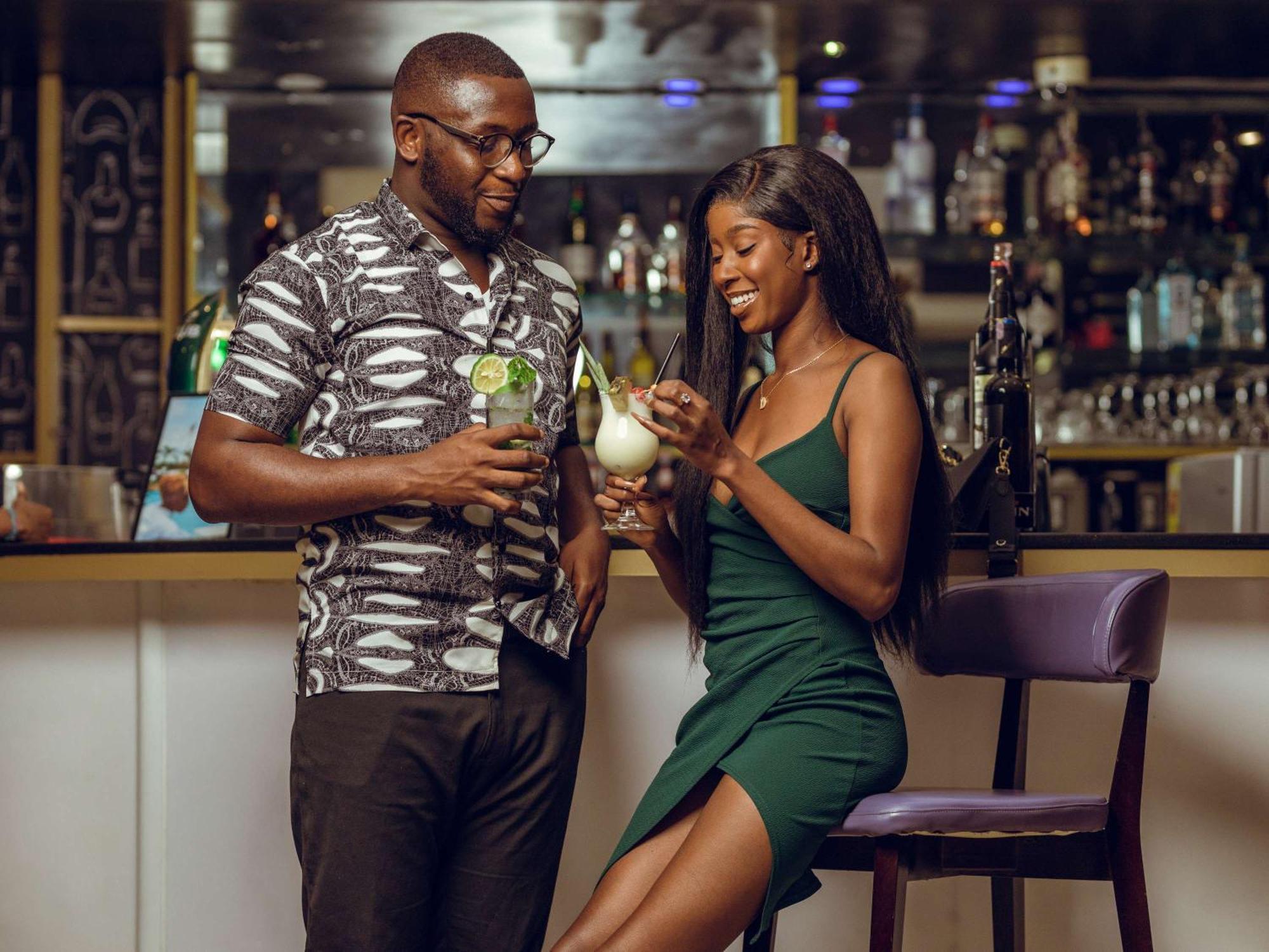 Отель Ibis Styles Accra Airport Экстерьер фото